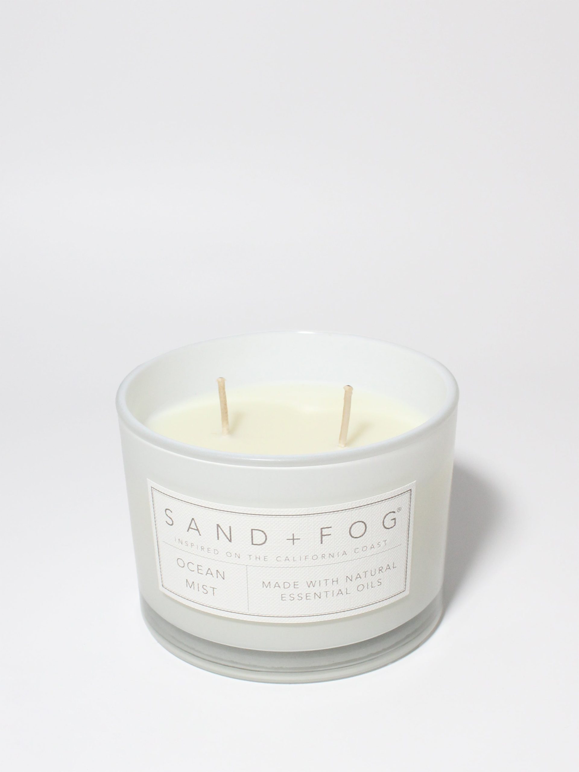 Sand Fog Ocean Mist 12 oz scented candle - Image 3