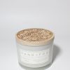 Sand Fog Tropical Citrus 12 oz scented candle