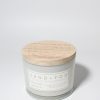 Sand Fog Tahitian Vanilla 12 oz scented candle