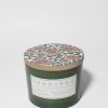 Sand Fog Vanilla Sandalwood 12 oz scented candle