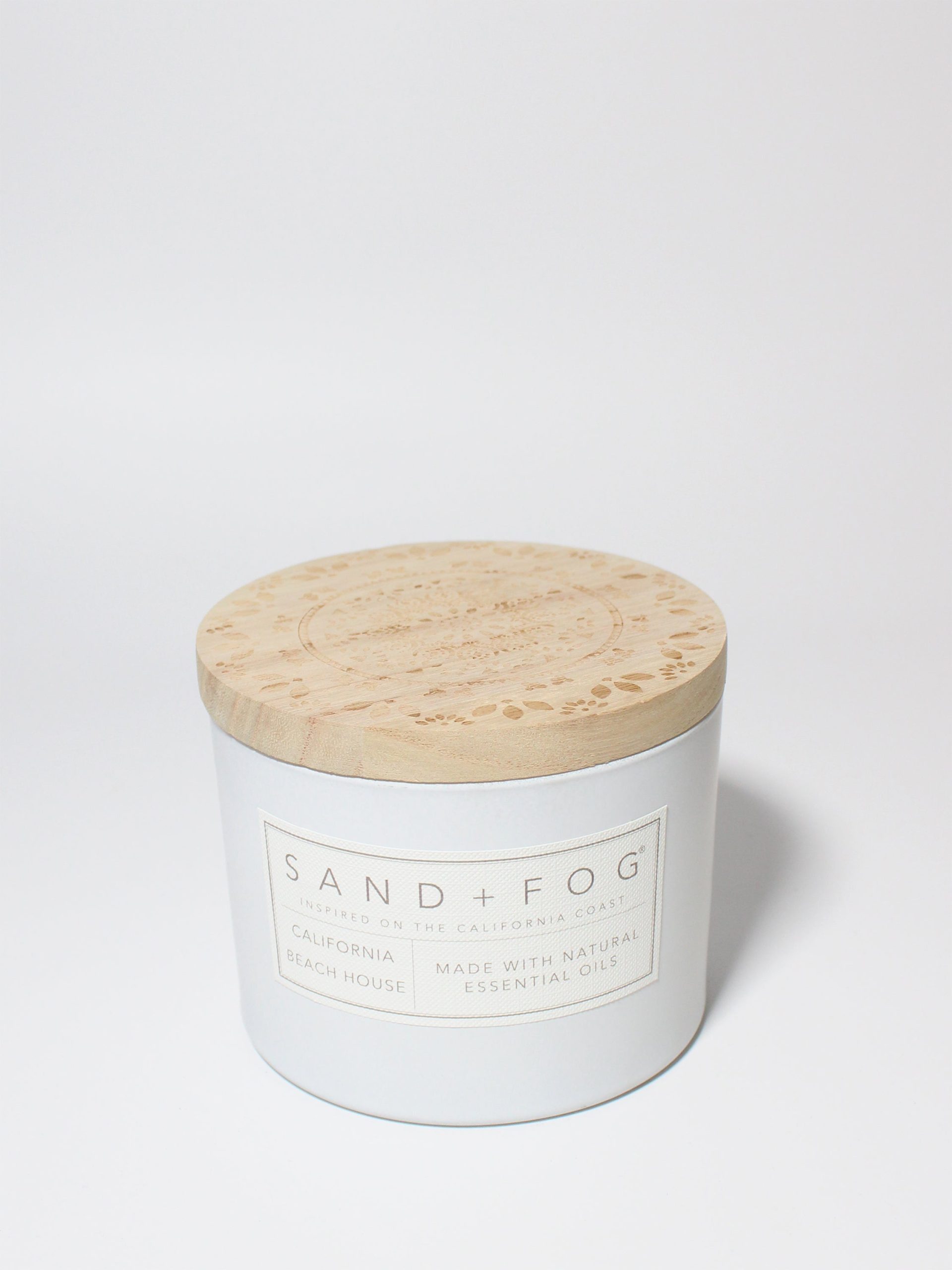 Sand Fog California Beach House 100 ml Reed Diffuser - Image 4