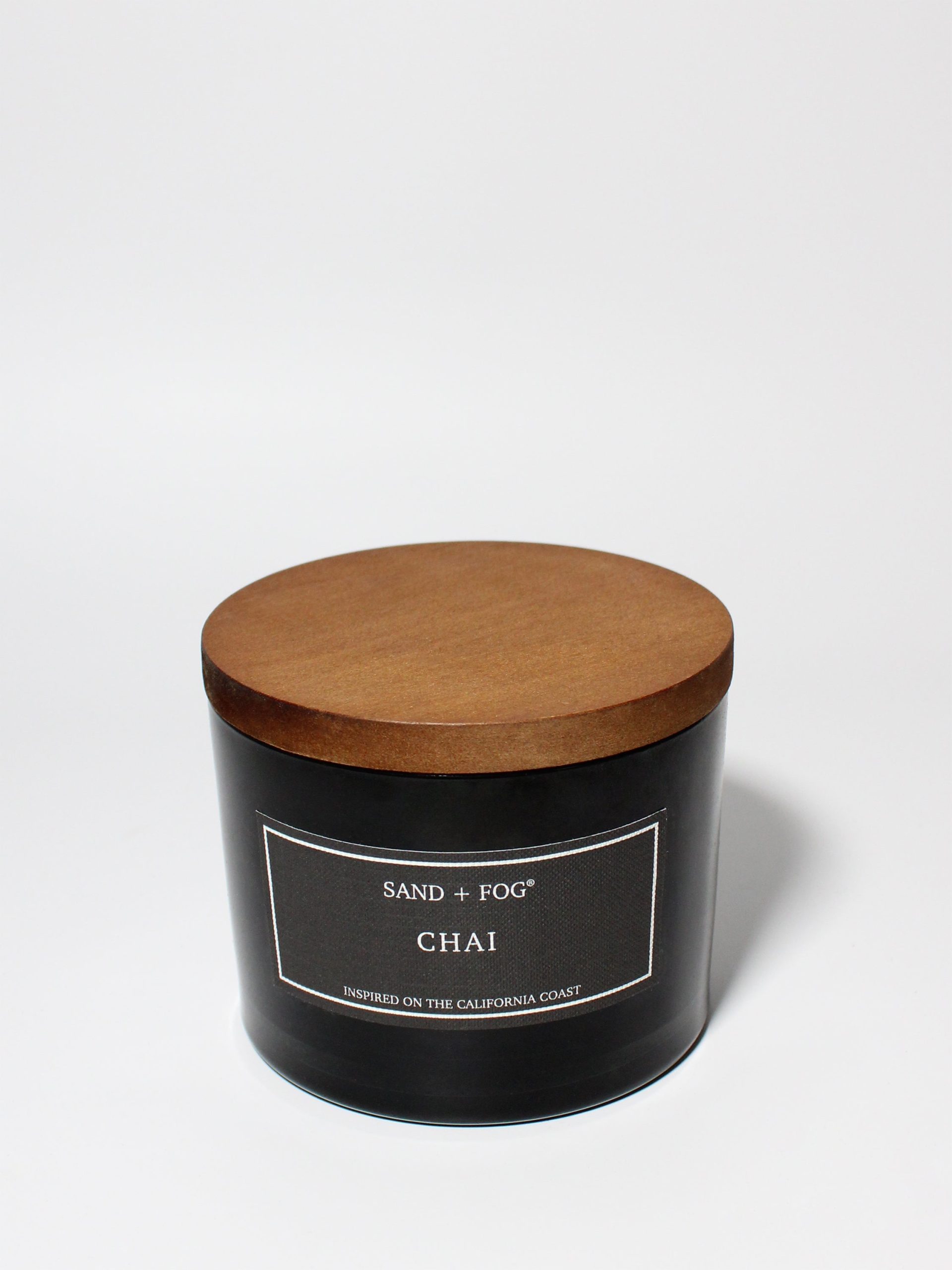 Sand Fog Chai 12 oz scented candle