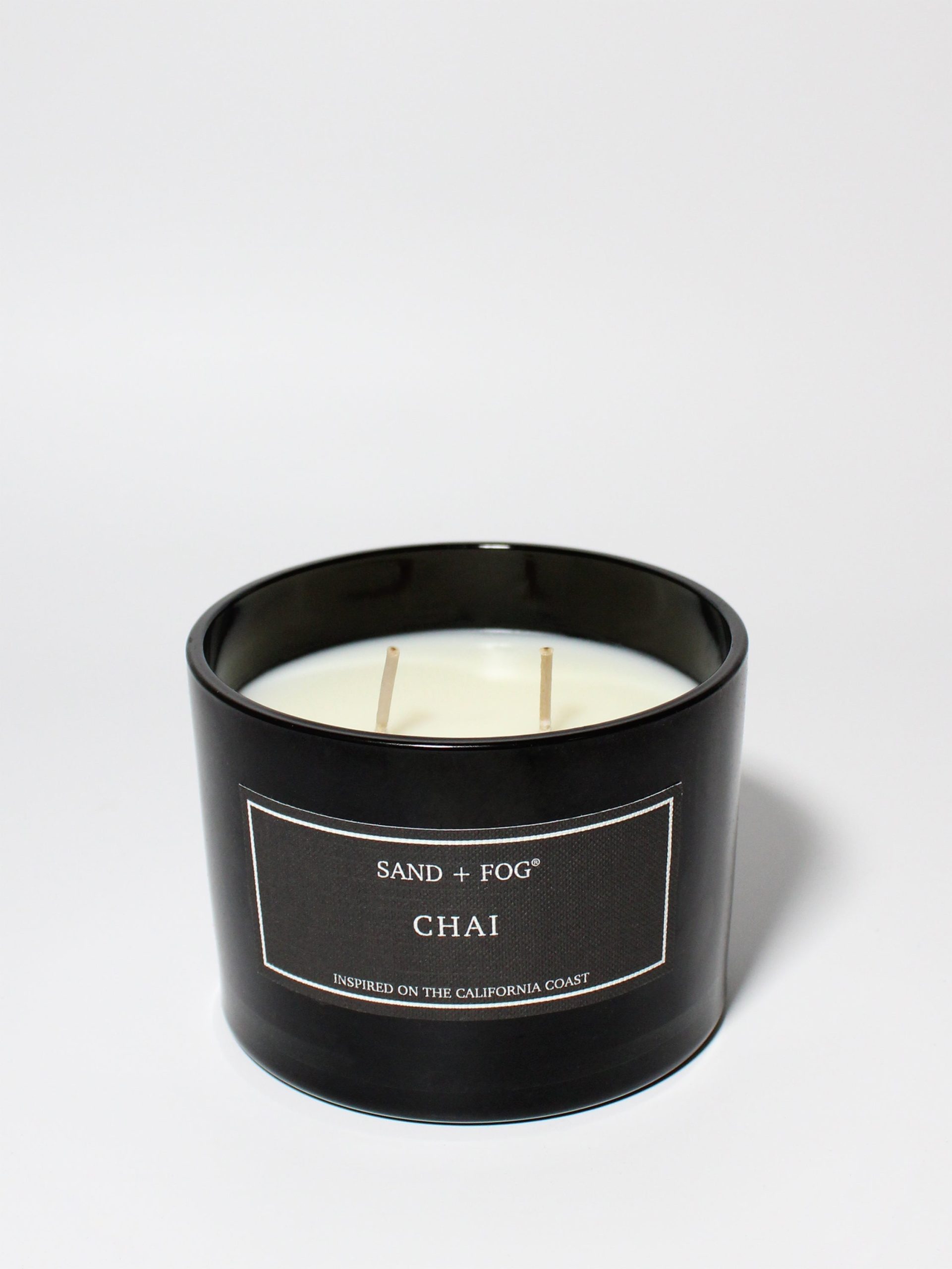 Sand Fog Chai 12 oz scented candle - Image 3