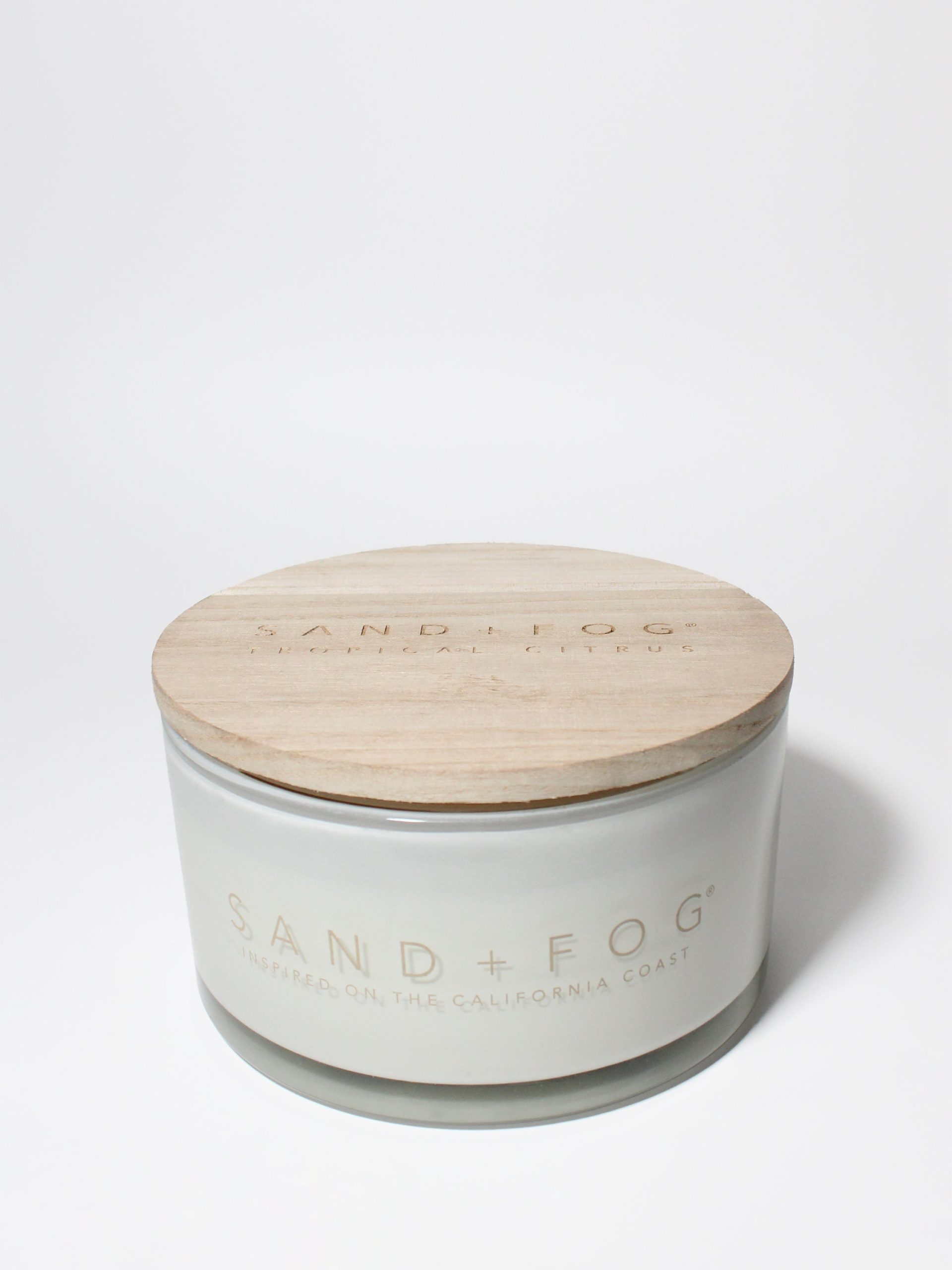 Sand Fog Tropical Citrus 23 oz Scented Candle