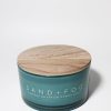 Sand Fog California Beach House 23 oz scented candle