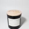 Sand Fog Sand + Paws Teakwood 21 oz scented candle