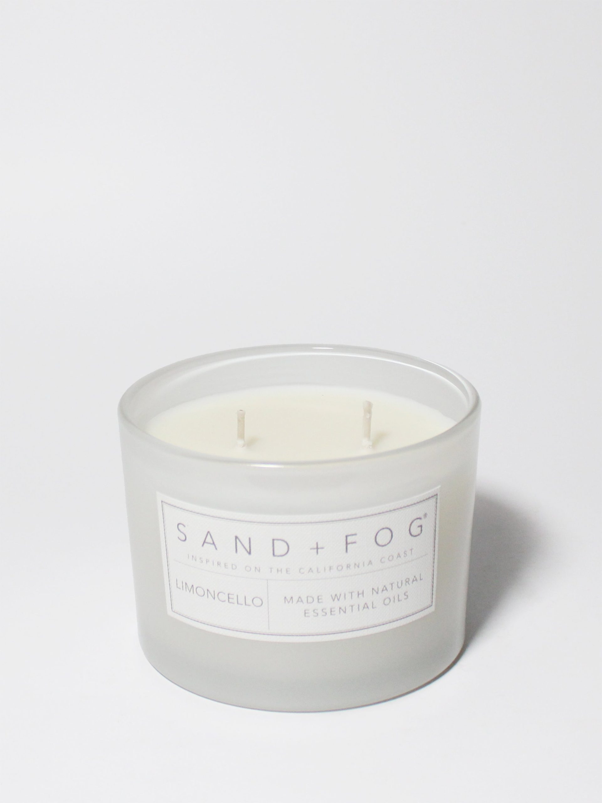 Sand Fog Limoncello 12 oz scented candle - Image 4