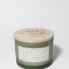 Sand Fog Olive Lemon 12 oz scented candle
