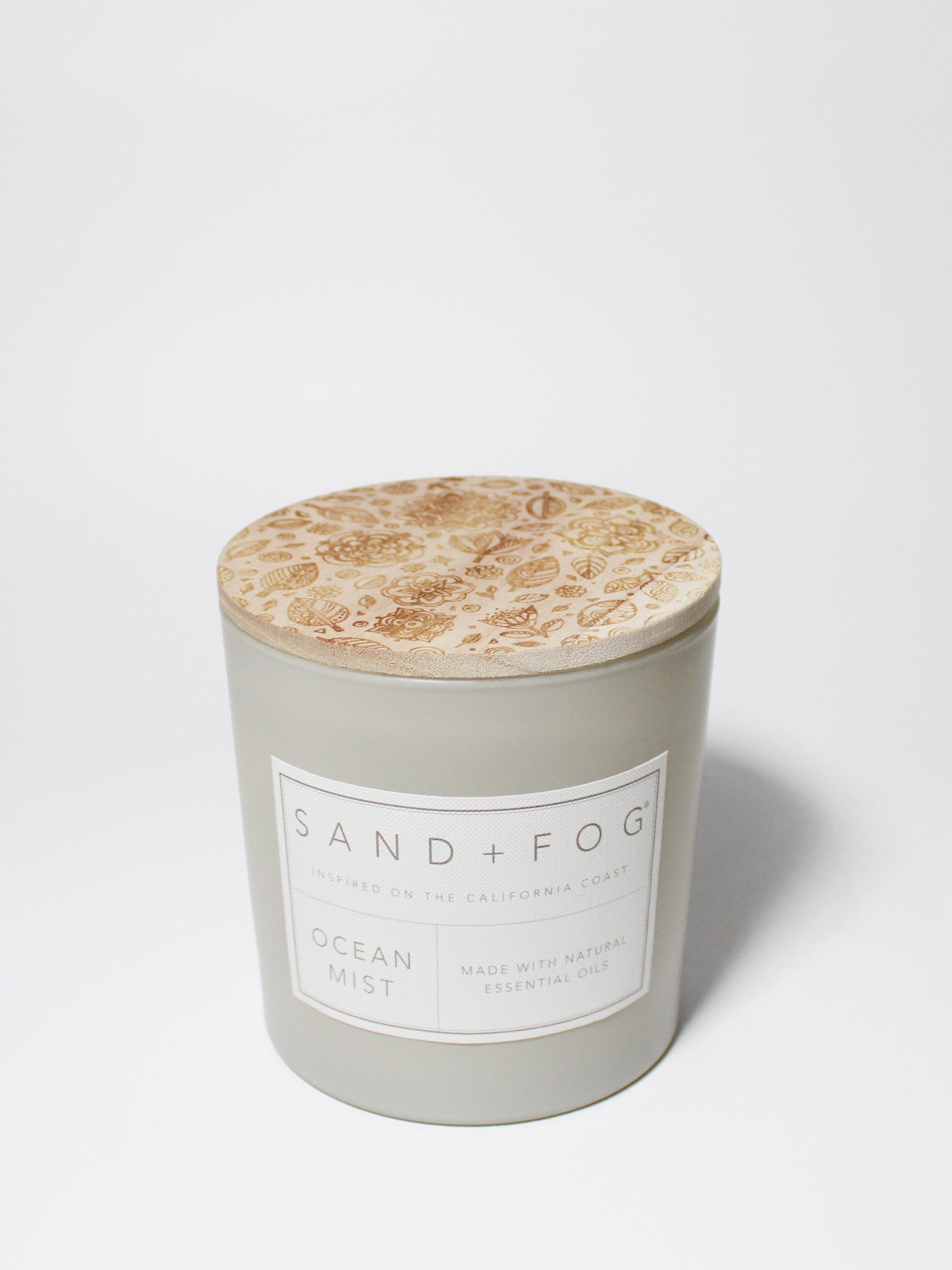 Sand Fog Ocean Mist 21 oz scented candle
