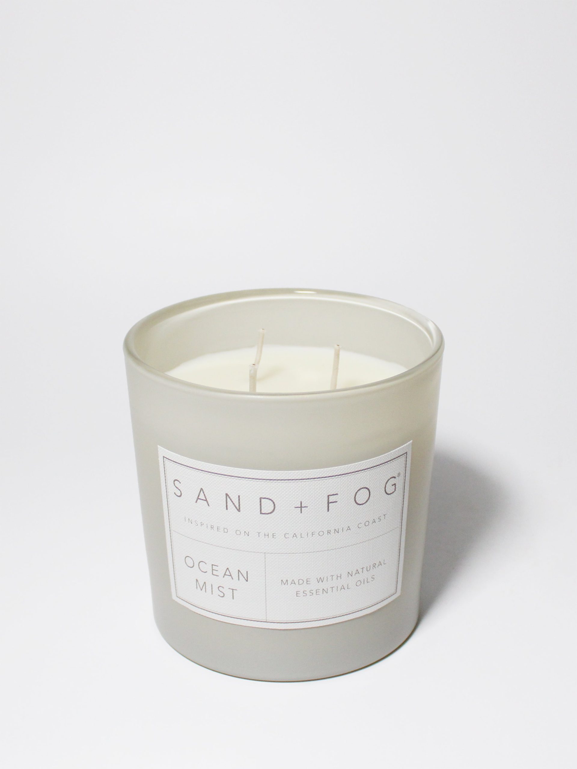 Sand Fog Ocean Mist 21 oz scented candle - Image 3