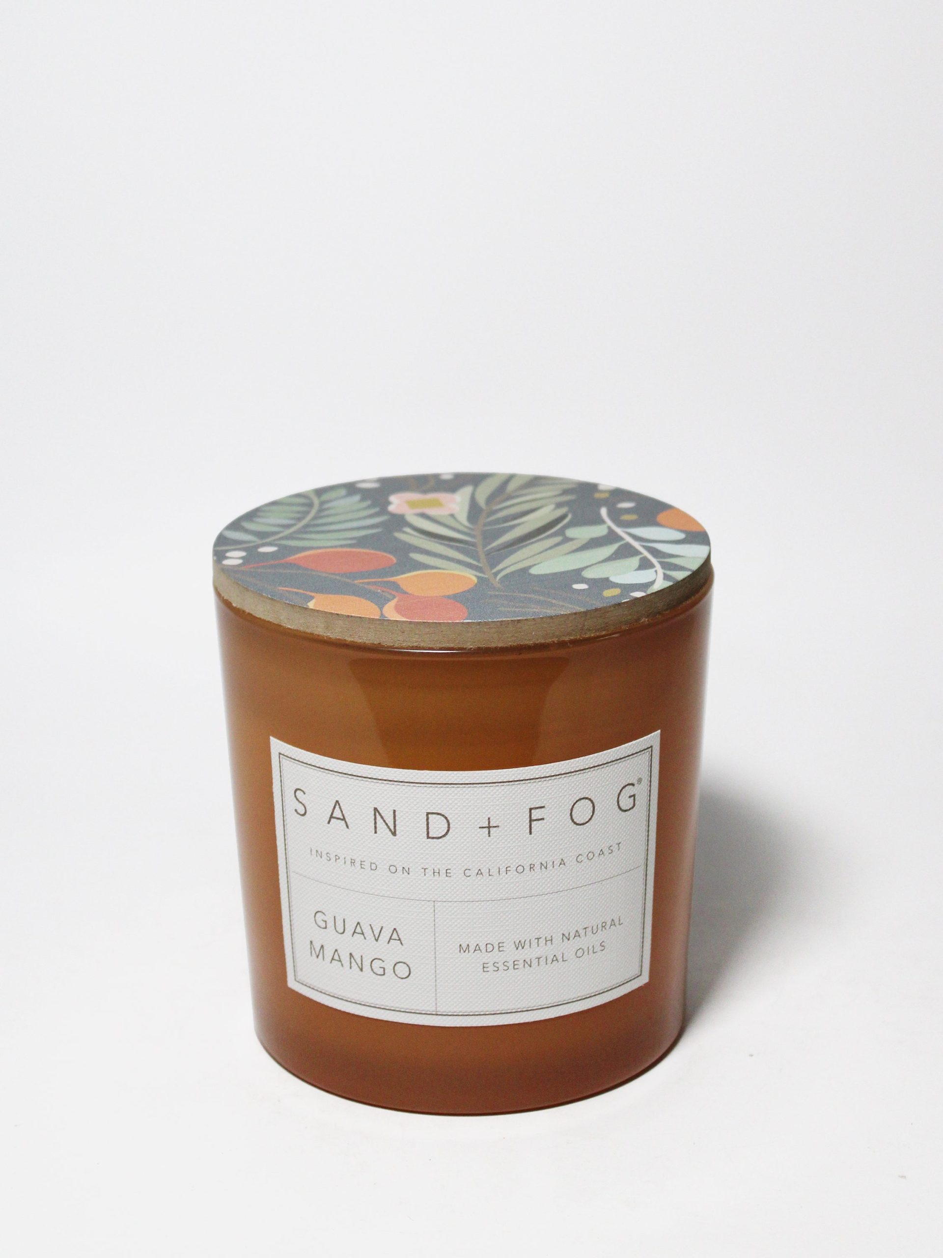 Sand Fog Guava Mango 21 oz scented candle