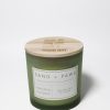 Sand Fog Sand + Paws Pineapple Coconut 21 oz scented candle