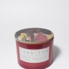Sand Fog Pineapple Coconut 12 oz scented candle