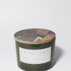 Sand Fog Amber & Fig 12 oz scented candle