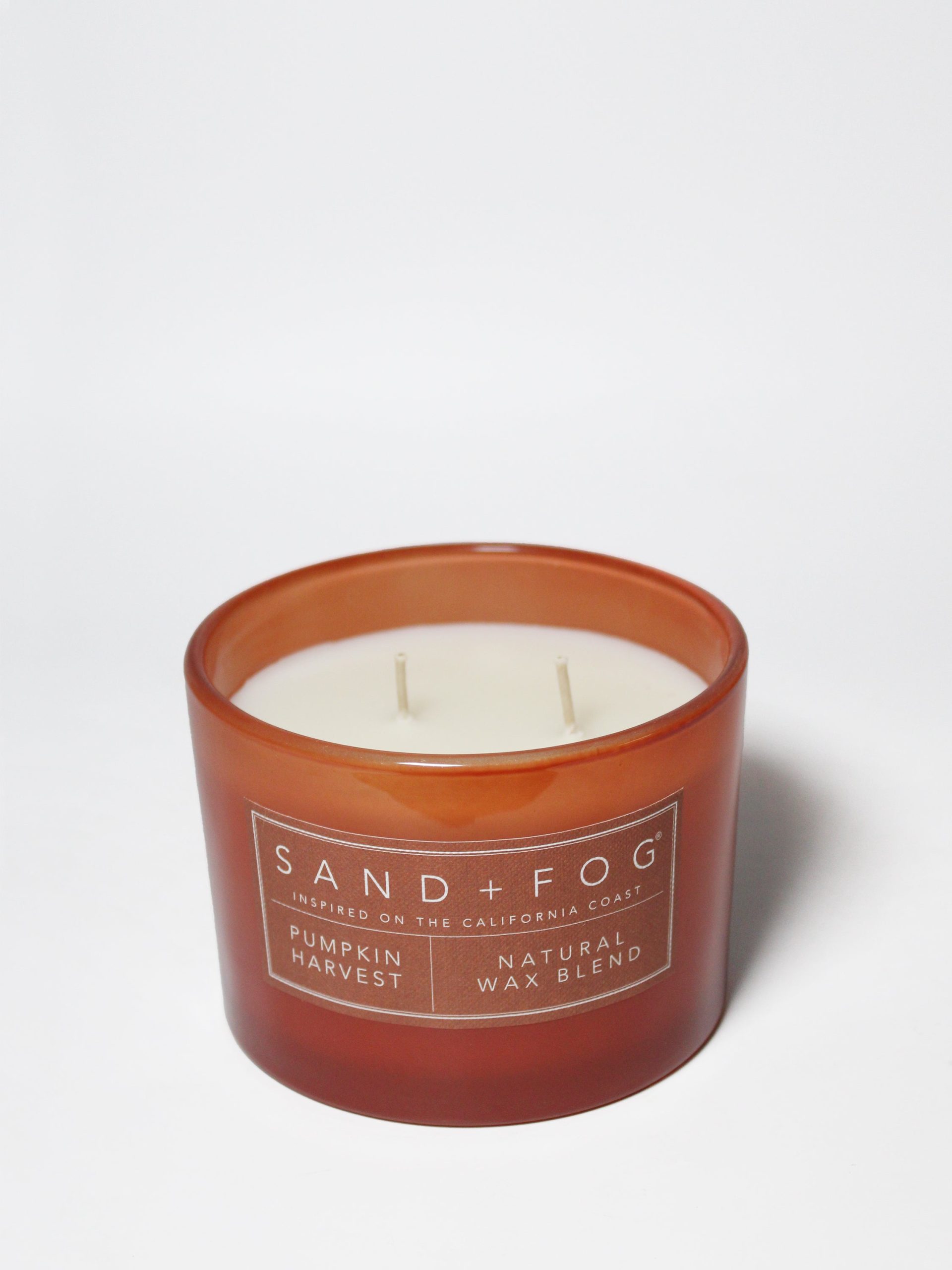 Sand Fog Pumpkin Harvest 12 oz scented candle - Image 3