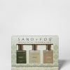 Sand Fog Exploratory Perfume Oil Rollerball Set - Dreamy Collection