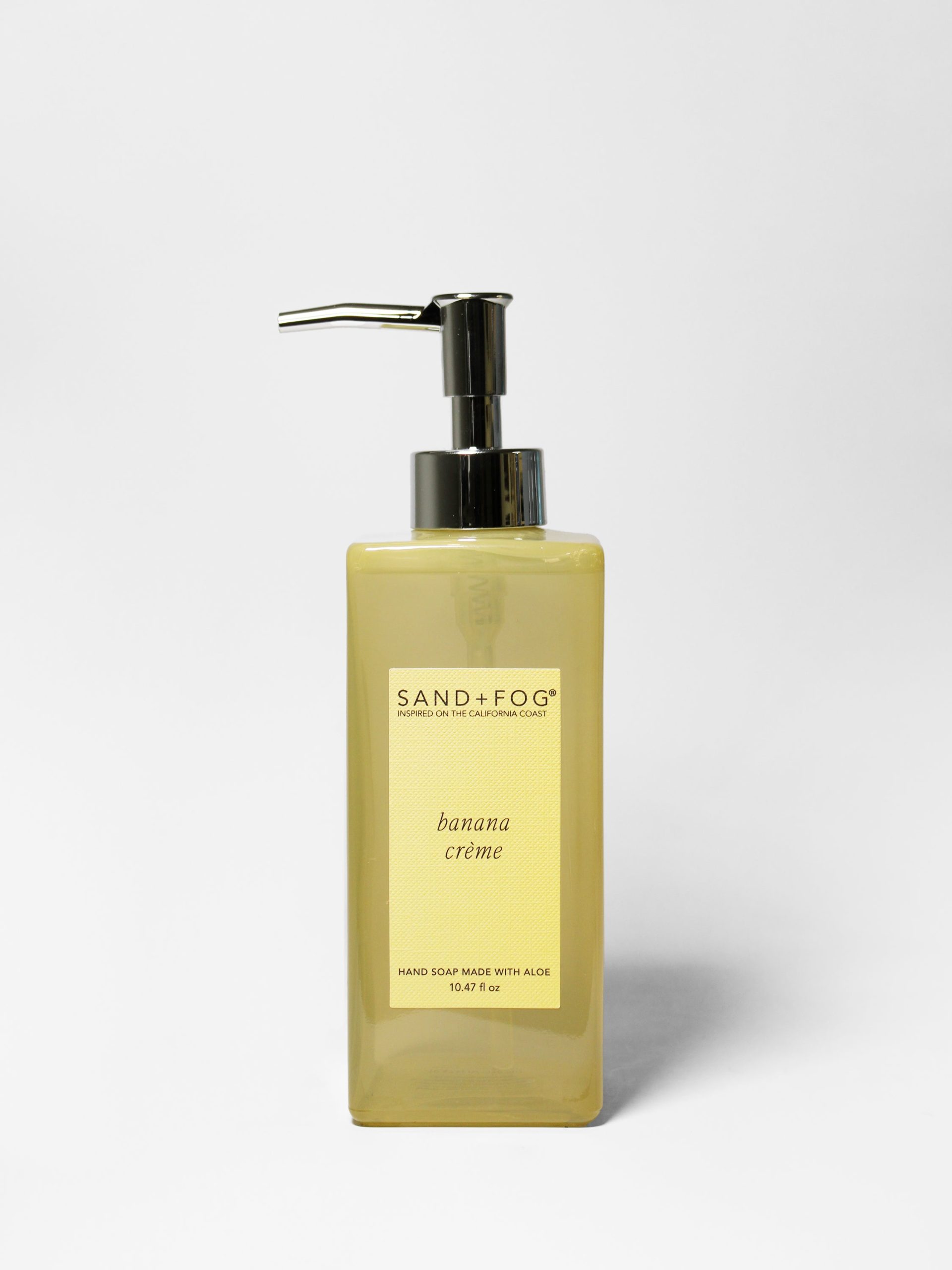 Sand Fog Banana Cr??me 10.47 oz Liquid Hand Soap