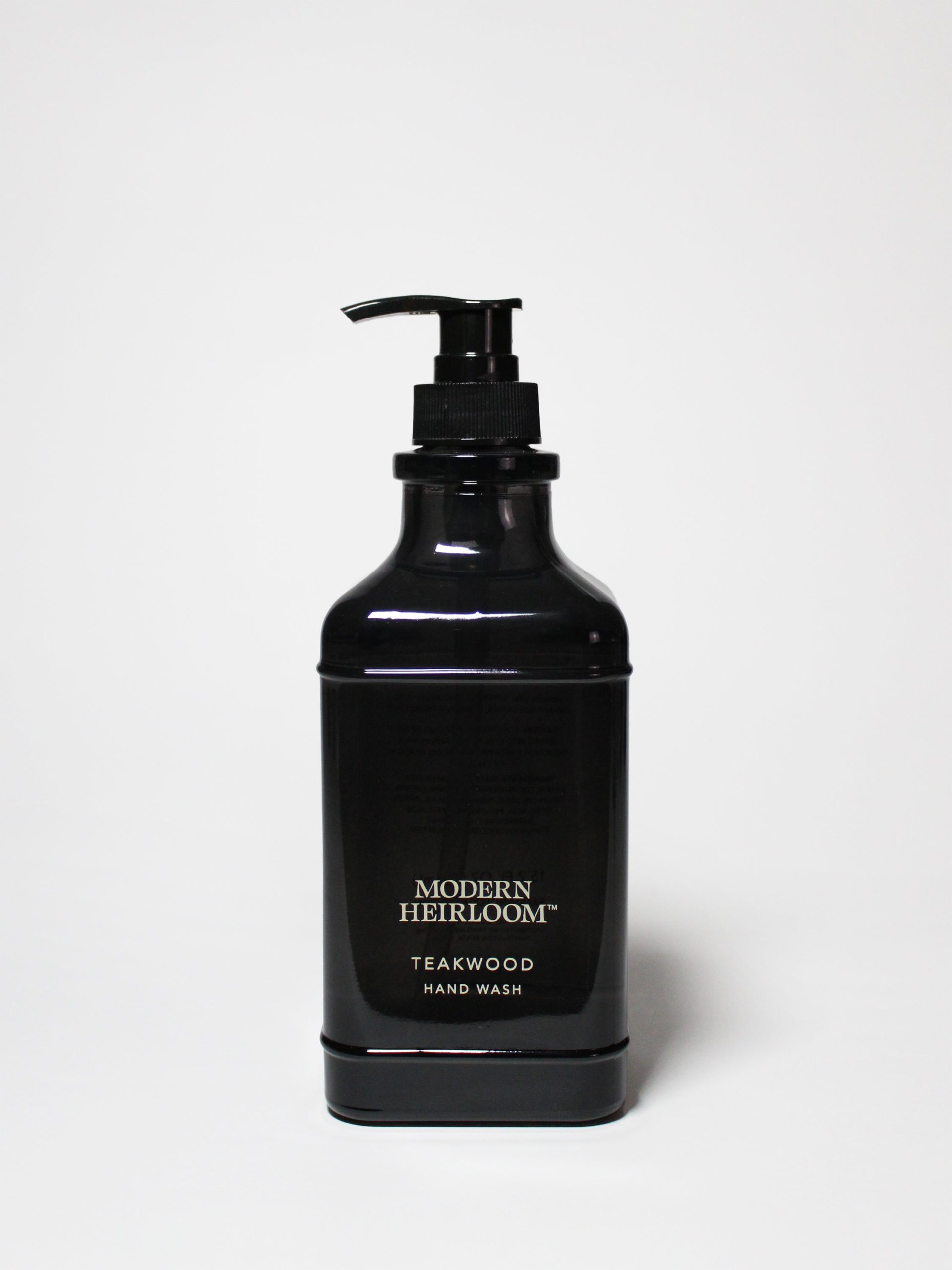 Sand Fog Teakwood Modern Heirloom 15.2 oz Liquid Hand Soap