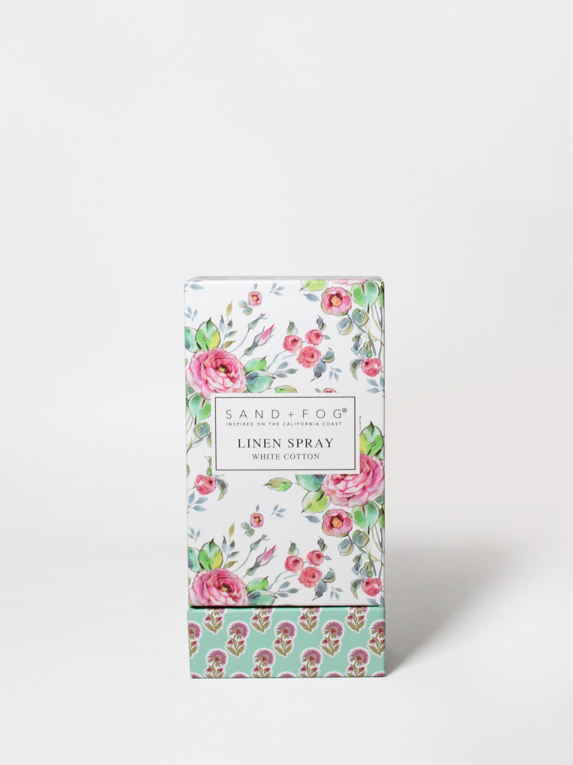 Sand Fog White Cotton 95 ml Linen Spray