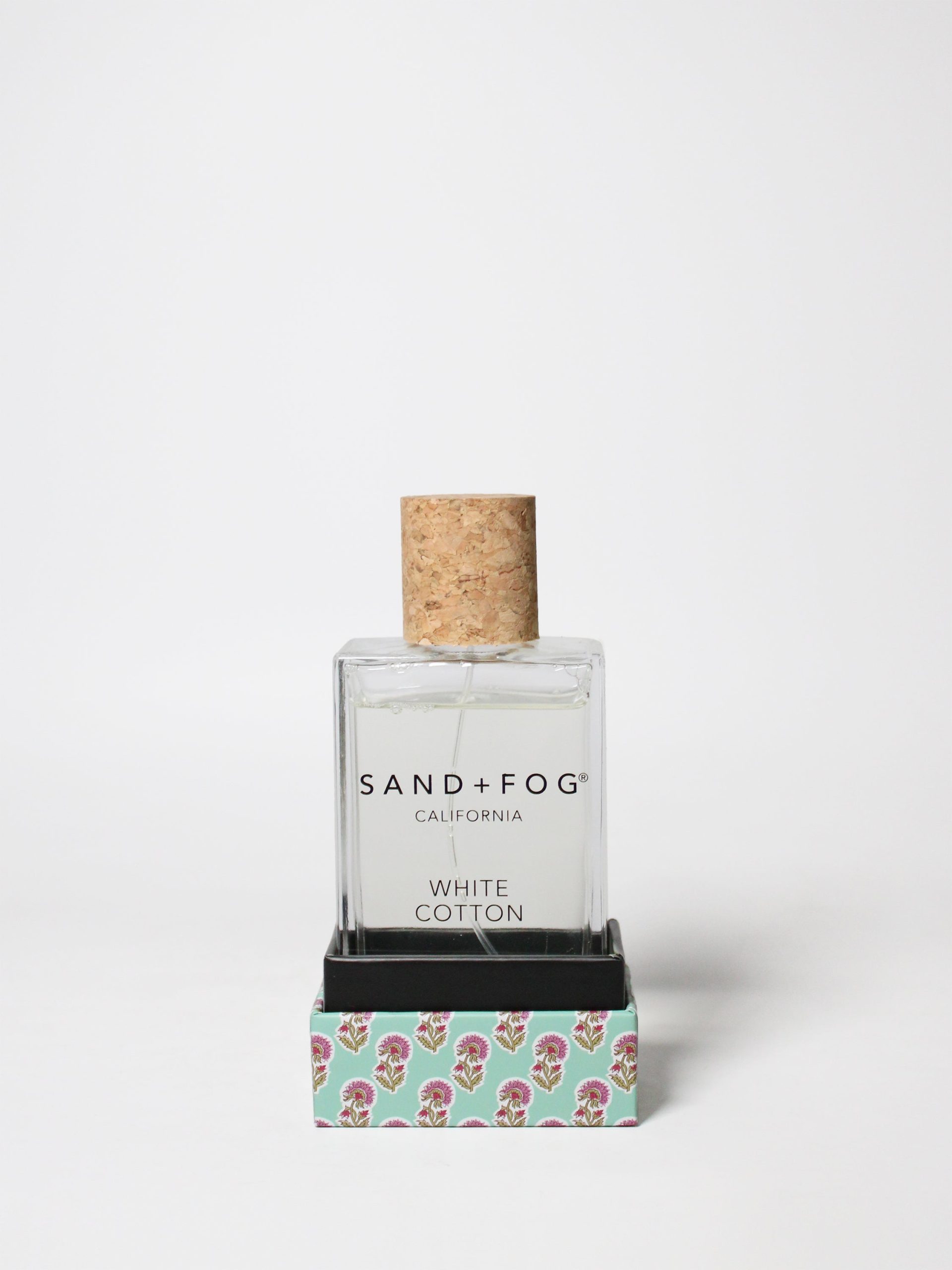 Sand Fog White Cotton 95 ml Linen Spray - Image 3