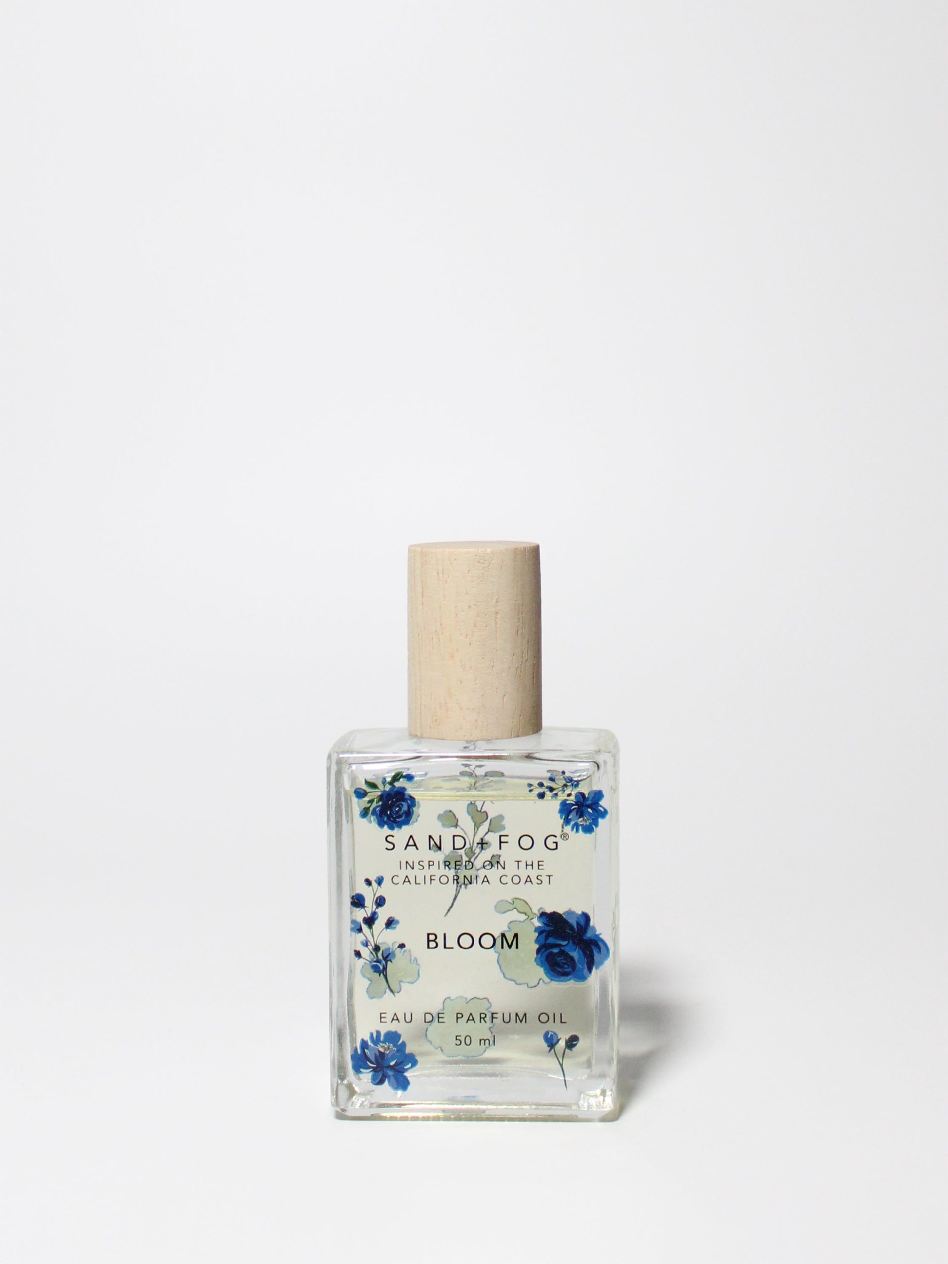 Sand Fog Bloom 50 ml Perfume Oil Rollerball