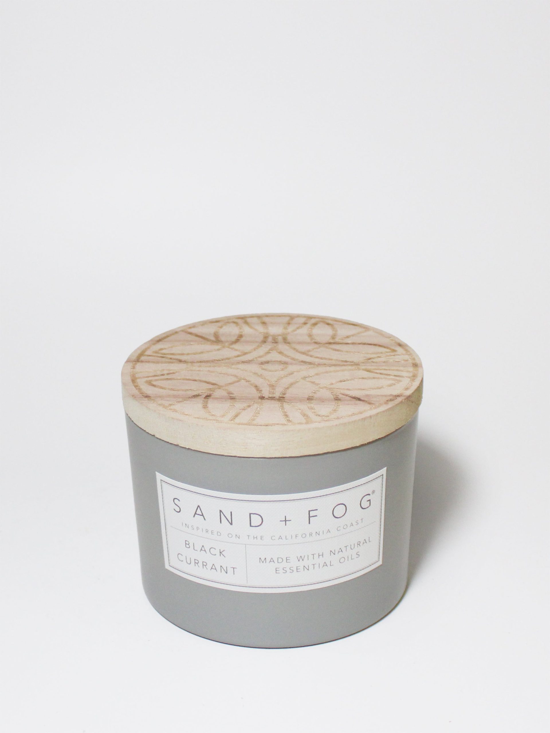 Sand Fog Black Currant 12 oz scented candle