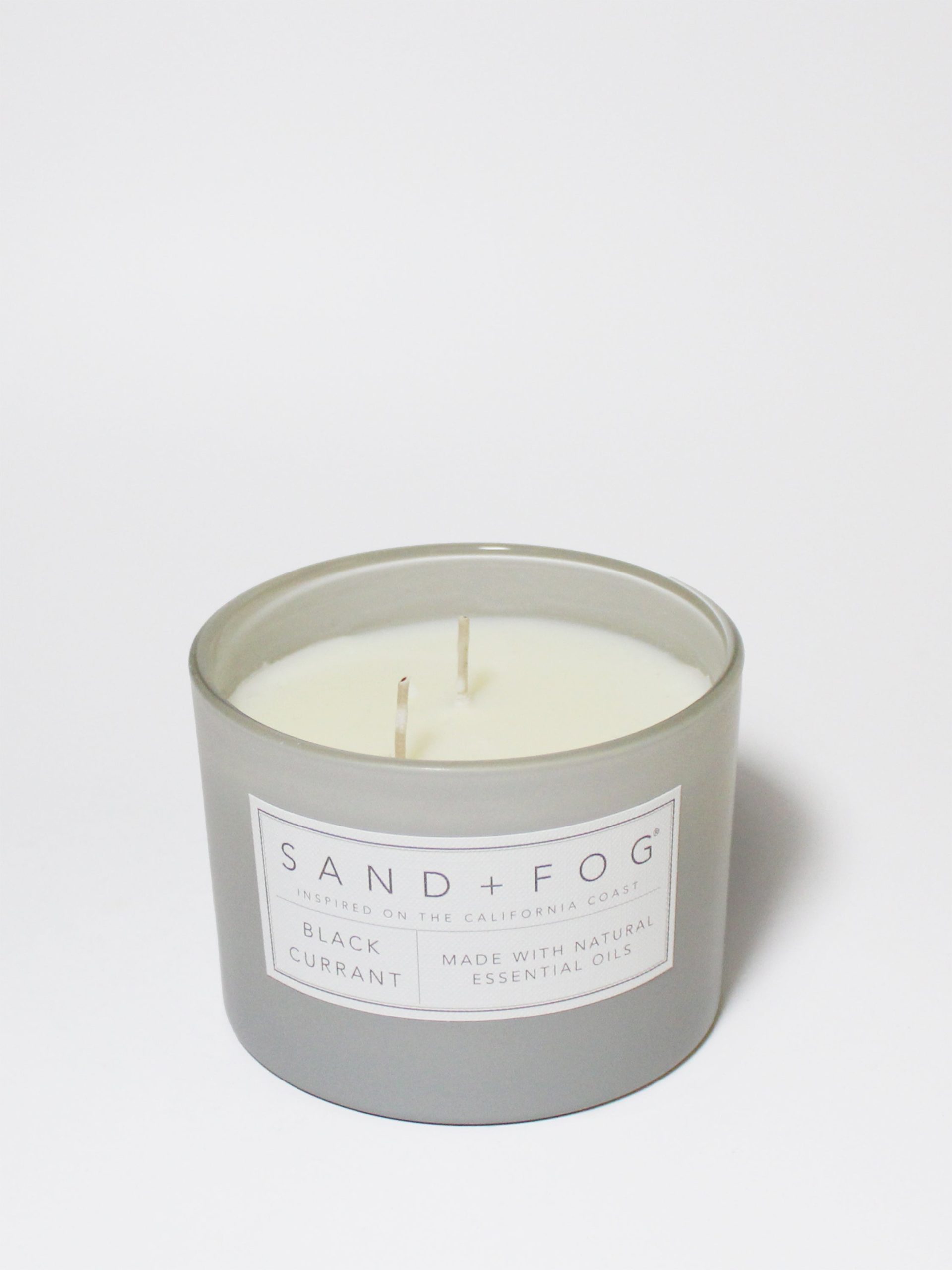 Sand Fog Black Currant 12 oz scented candle - Image 3