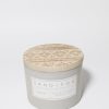 Sand Fog Library 12 oz scented candle