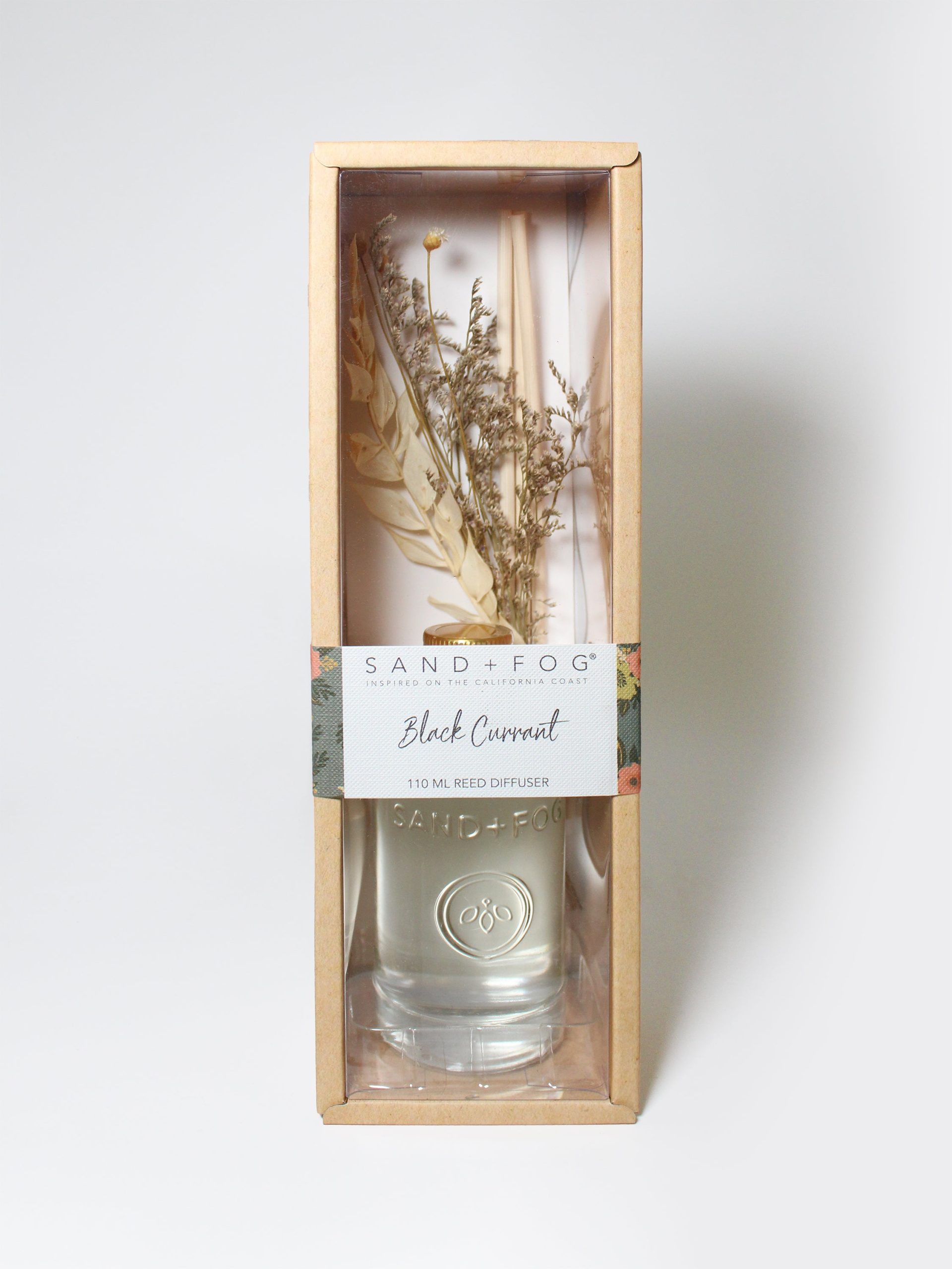 Sand Fog Black Currant 110 ml Reed Diffuser