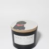 Sand Fog Sand + Paws Pineapple Coconut 12 oz scented candle