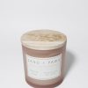Sand Fog Sand + Paws Tropical Citrus 21 oz scented candle