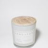 Sand Fog White Flowers 21 oz scented candle