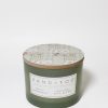 Sand Fog Vanilla Sandalwood 12 oz scented candle