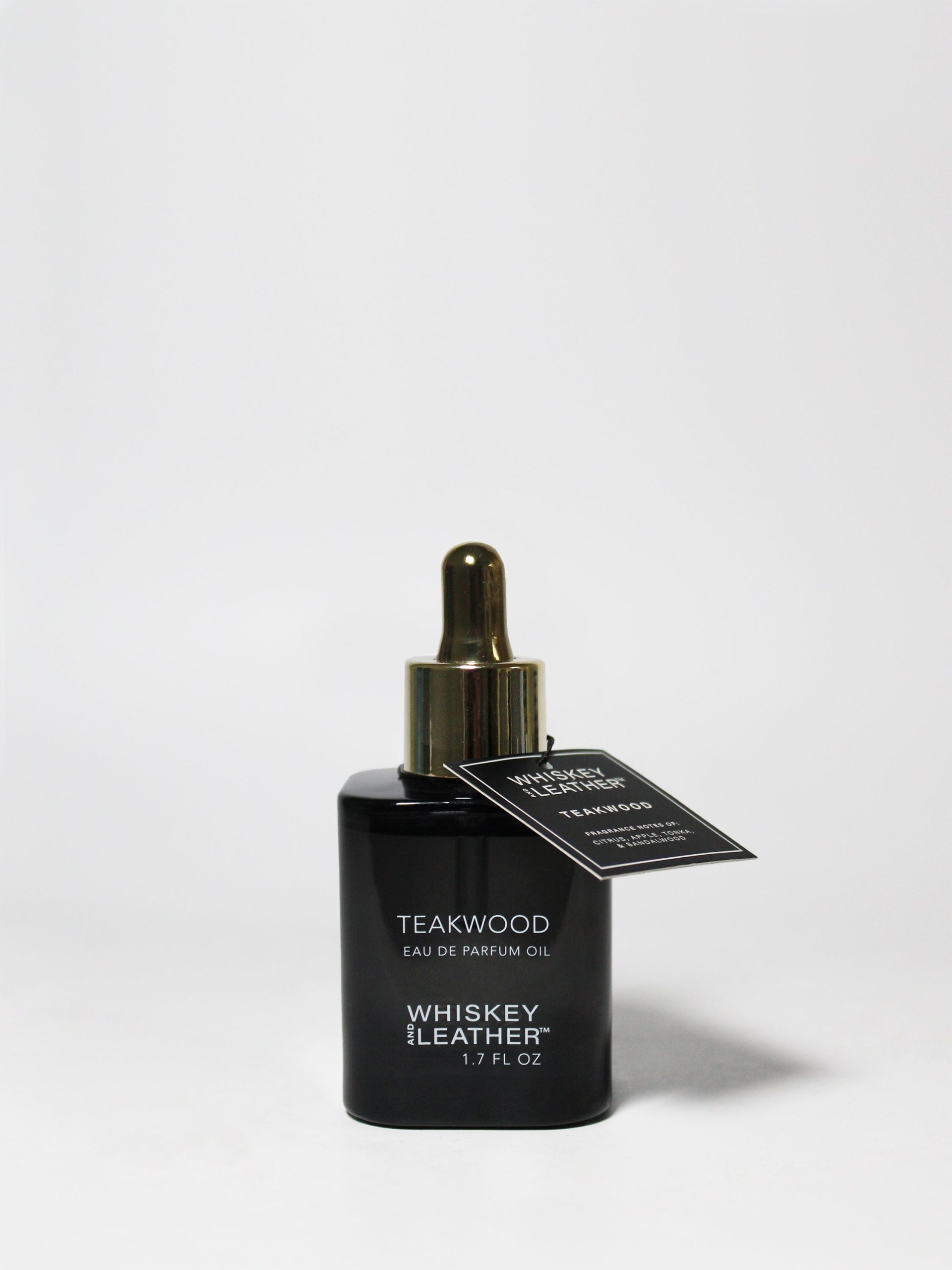 Sand Fog Teakwood 50ml Perfume Oil Dropper