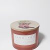 Sand Fog White Flowers 12 oz scented candle