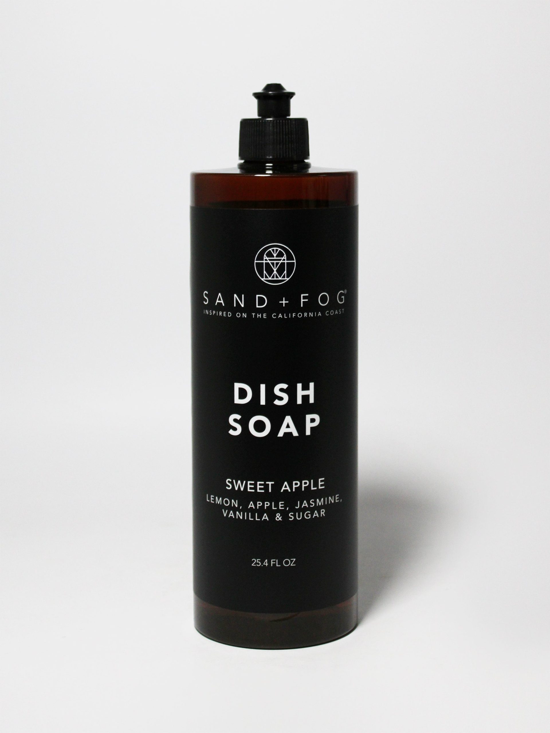 Sand Fog Sweet Apple 25.4 oz Dish Soap