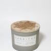Sand Fog Indigo 12 oz scented candle