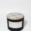 Sand Fog Sand + Paws Ocean Mist 12 oz scented candle