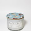 Sand Fog Sand + Paws California Beach House 12 oz scented candle