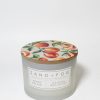 Sand Fog Peach Bellini 12 oz scented candle