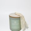 Sand Fog Library 10 oz scented candle