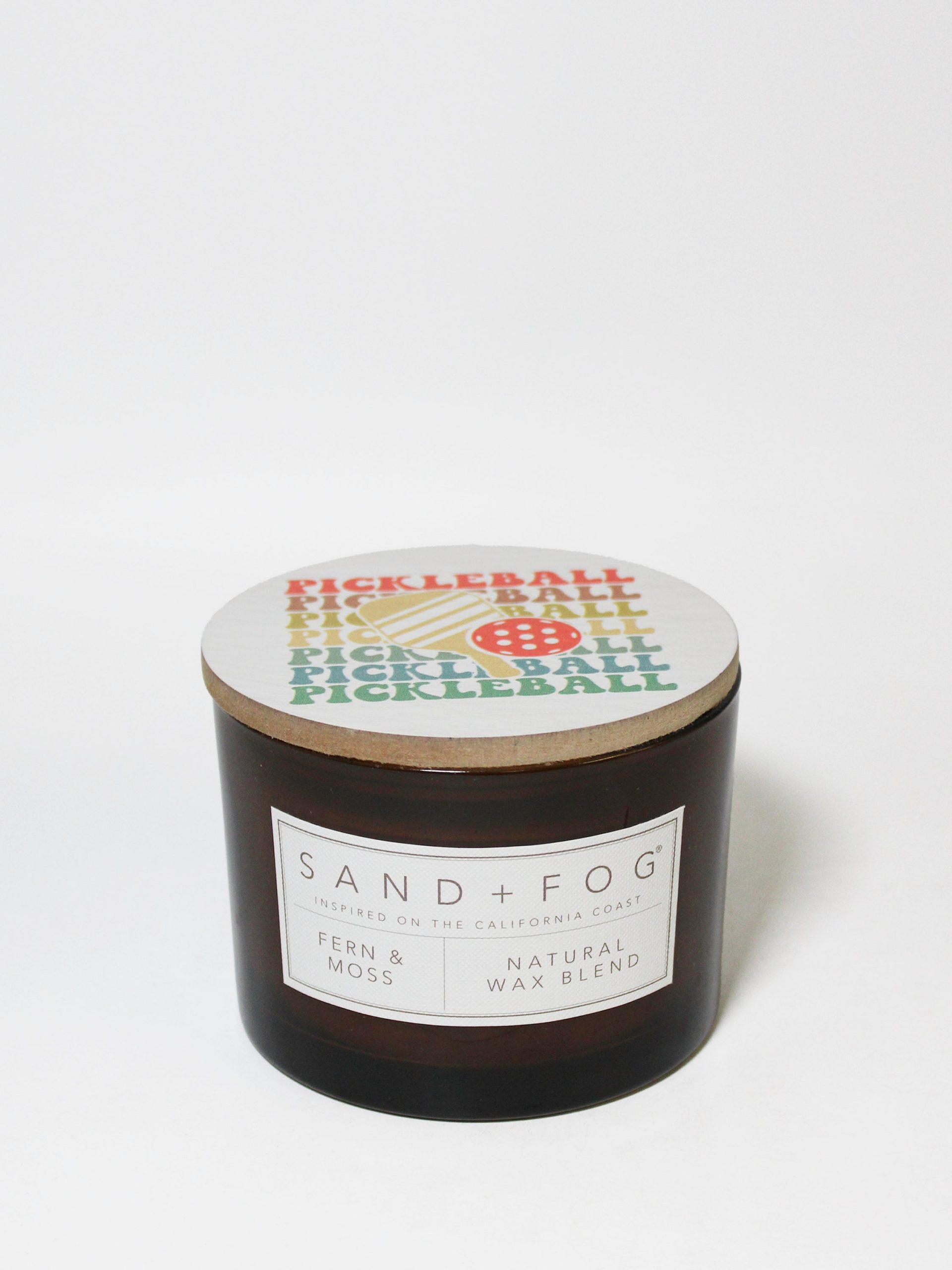 Sand Fog Fern & Moss 12 oz scented candle