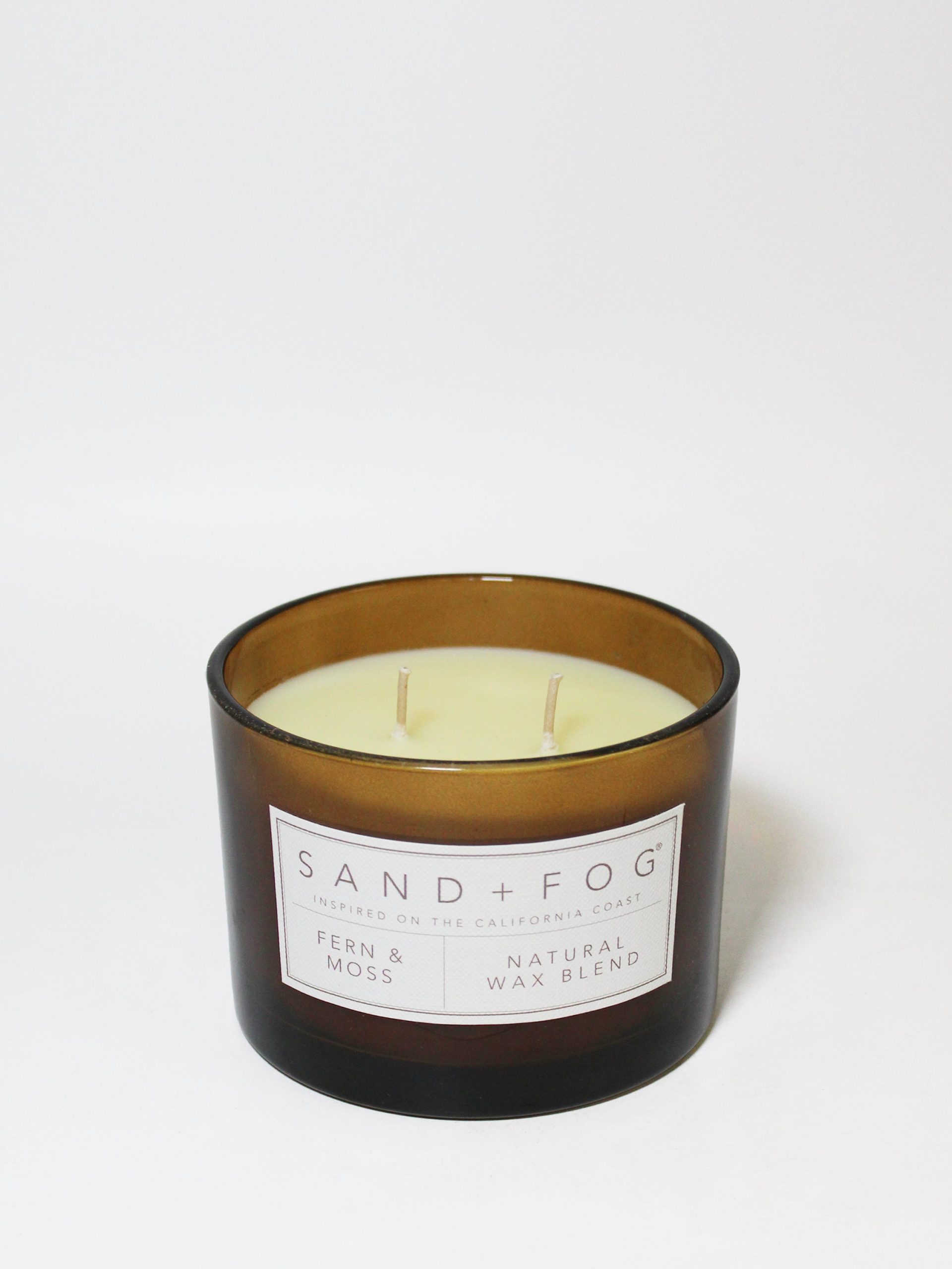 Sand Fog Fern & Moss 12 oz scented candle - Image 3