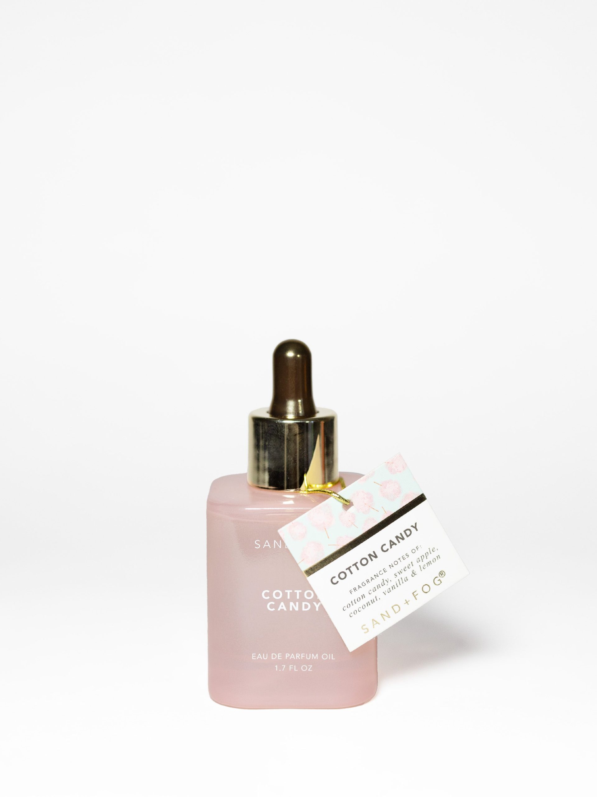 Sand Fog Cotton Candy 50ml Perfume Oil Dropper