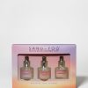 Sand Fog Exploratory Perfume Oil Dropper Set - Dawn to Dusk Collection