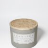 Sand Fog Library 12 oz scented candle