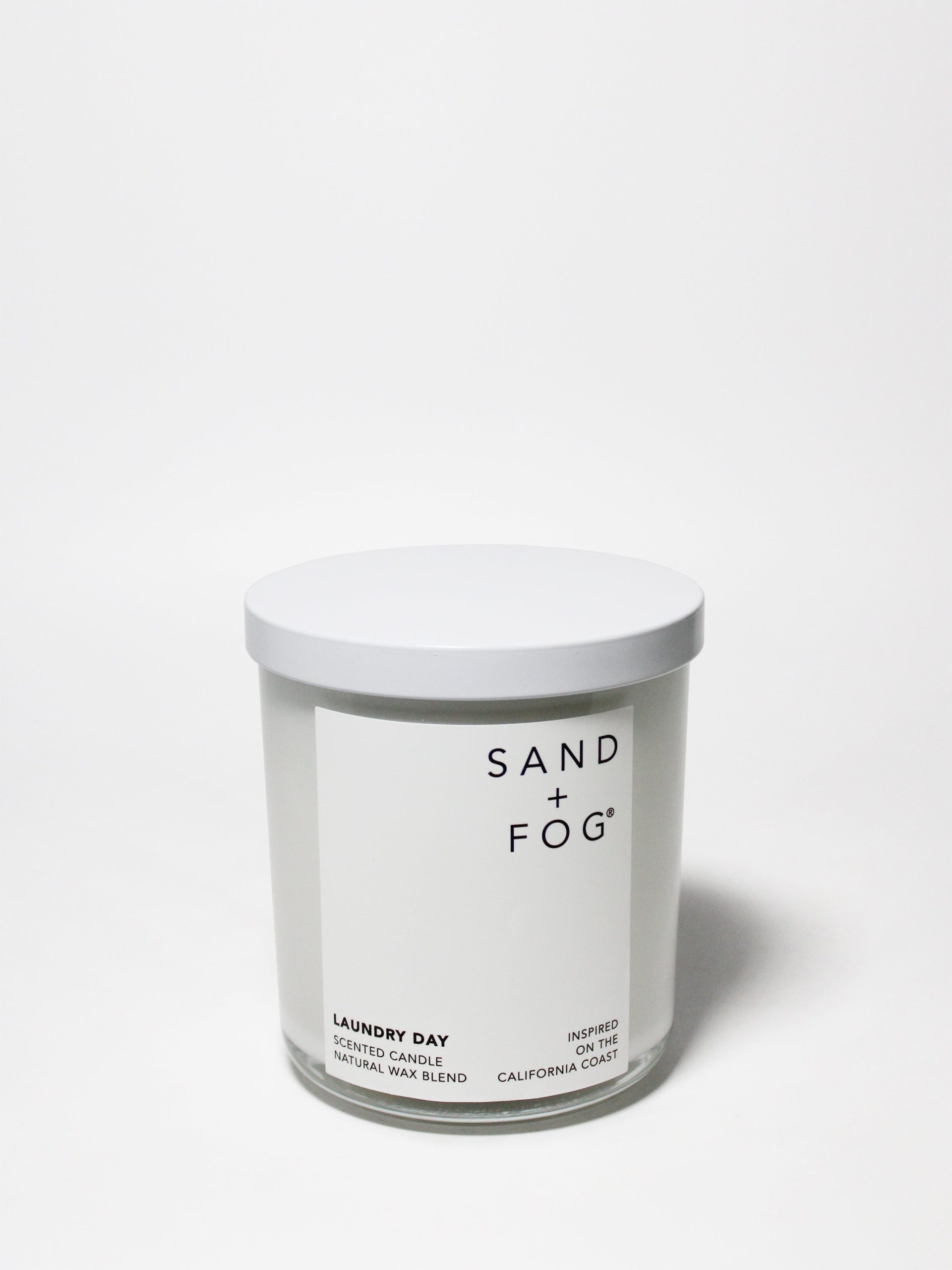 Sand Fog Laundry Day 10 oz scented candle