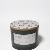 Sand Fog Sand + Paws Pineapple Coconut 12 oz scented candle