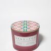 Sand Fog Vanilla Cream 12 oz scented candle
