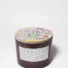 Sand Fog Olive Tree & Lemon 12 oz scented candle